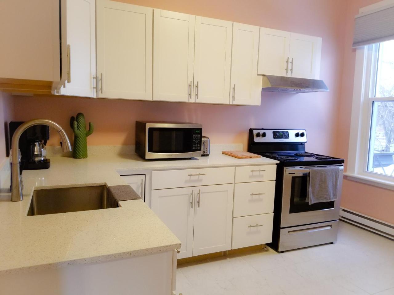 Ottawa Stay Downtown Suites Exteriör bild