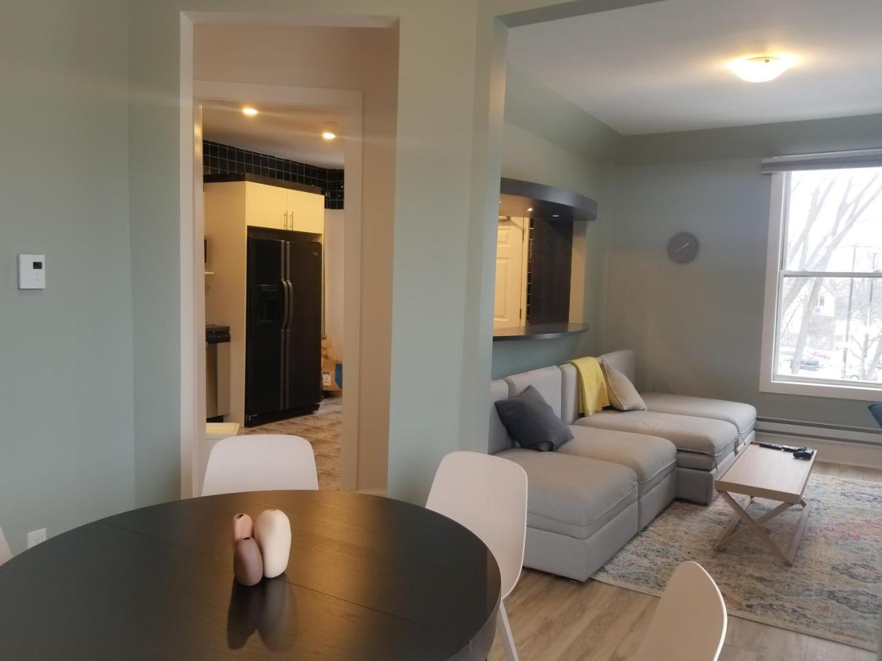 Ottawa Stay Downtown Suites Exteriör bild
