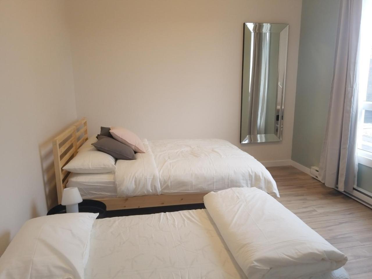 Ottawa Stay Downtown Suites Exteriör bild