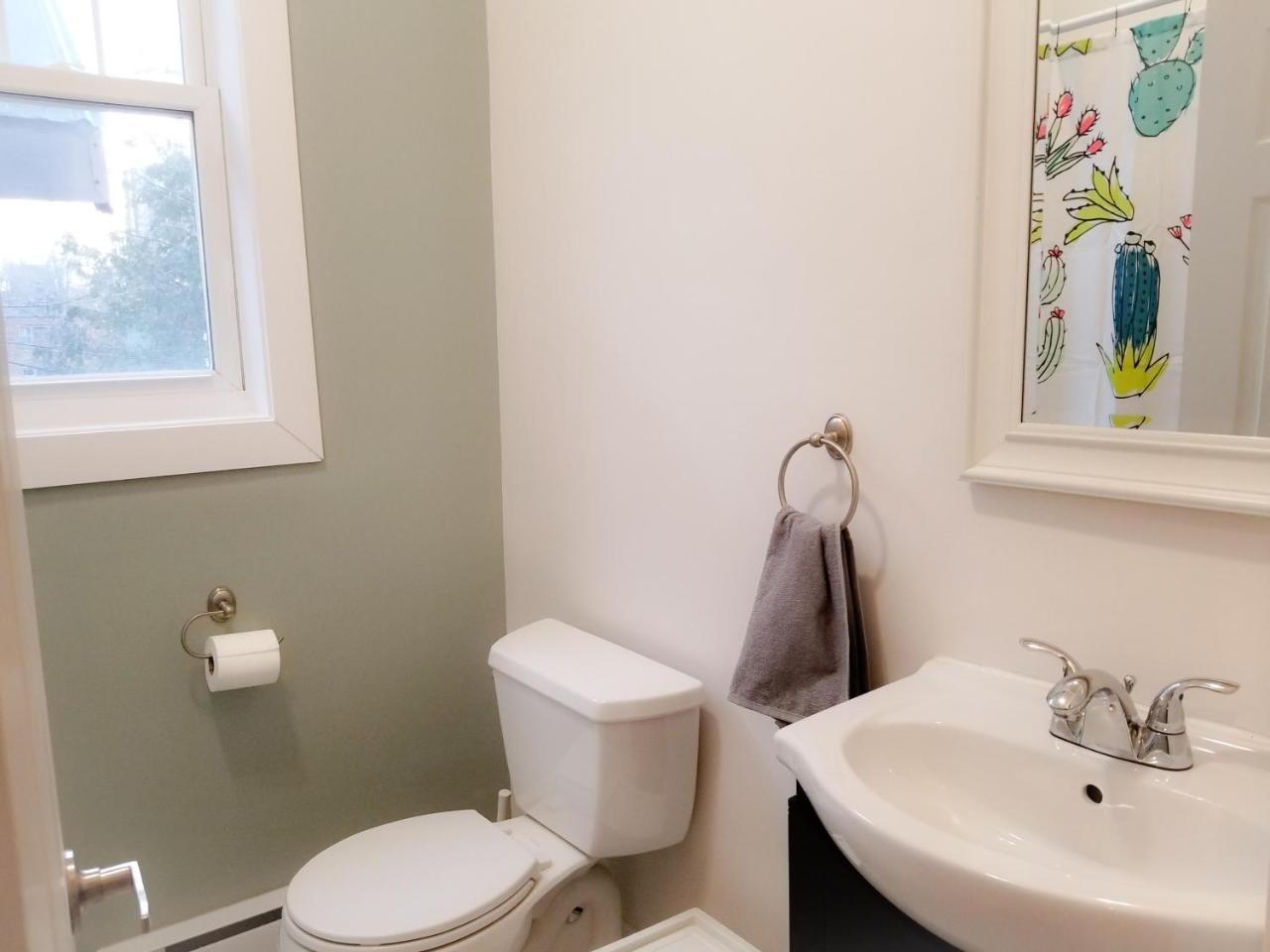 Ottawa Stay Downtown Suites Exteriör bild