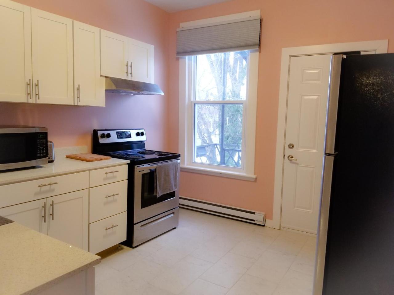Ottawa Stay Downtown Suites Exteriör bild