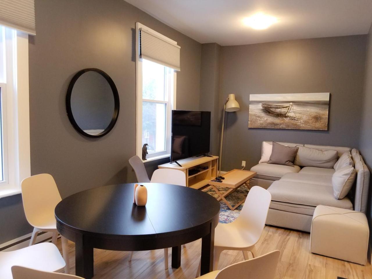 Ottawa Stay Downtown Suites Exteriör bild