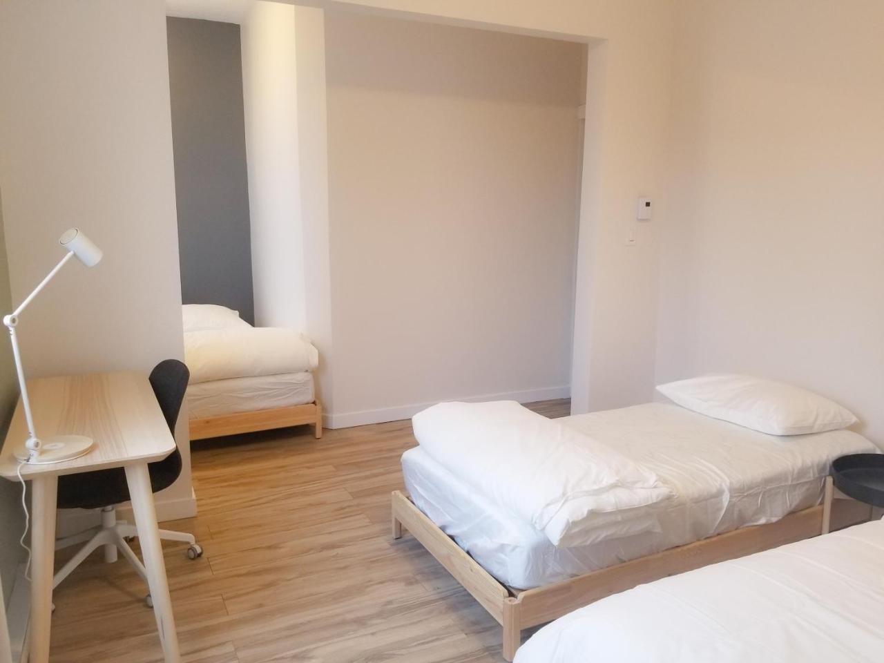 Ottawa Stay Downtown Suites Exteriör bild