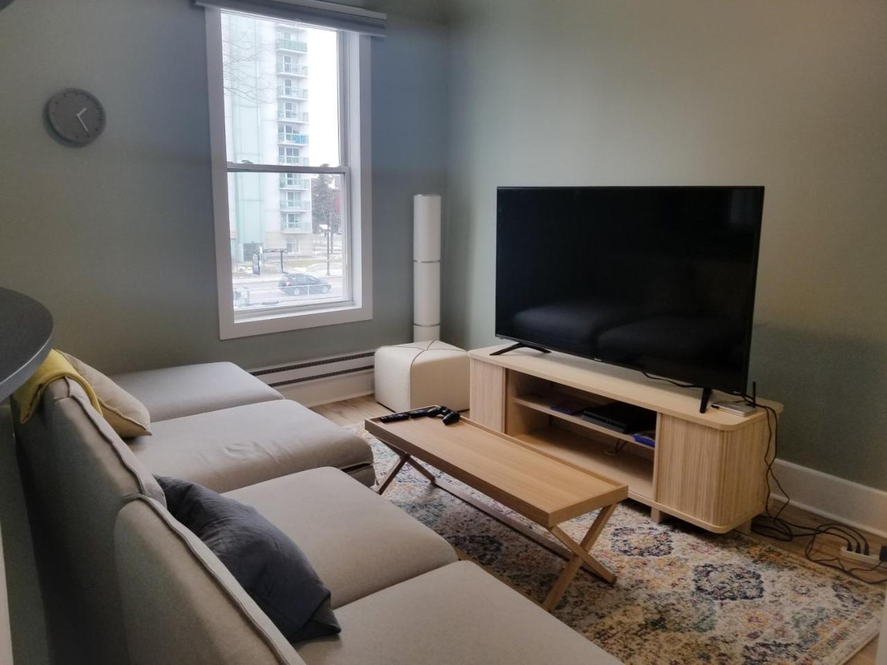 Ottawa Stay Downtown Suites Exteriör bild
