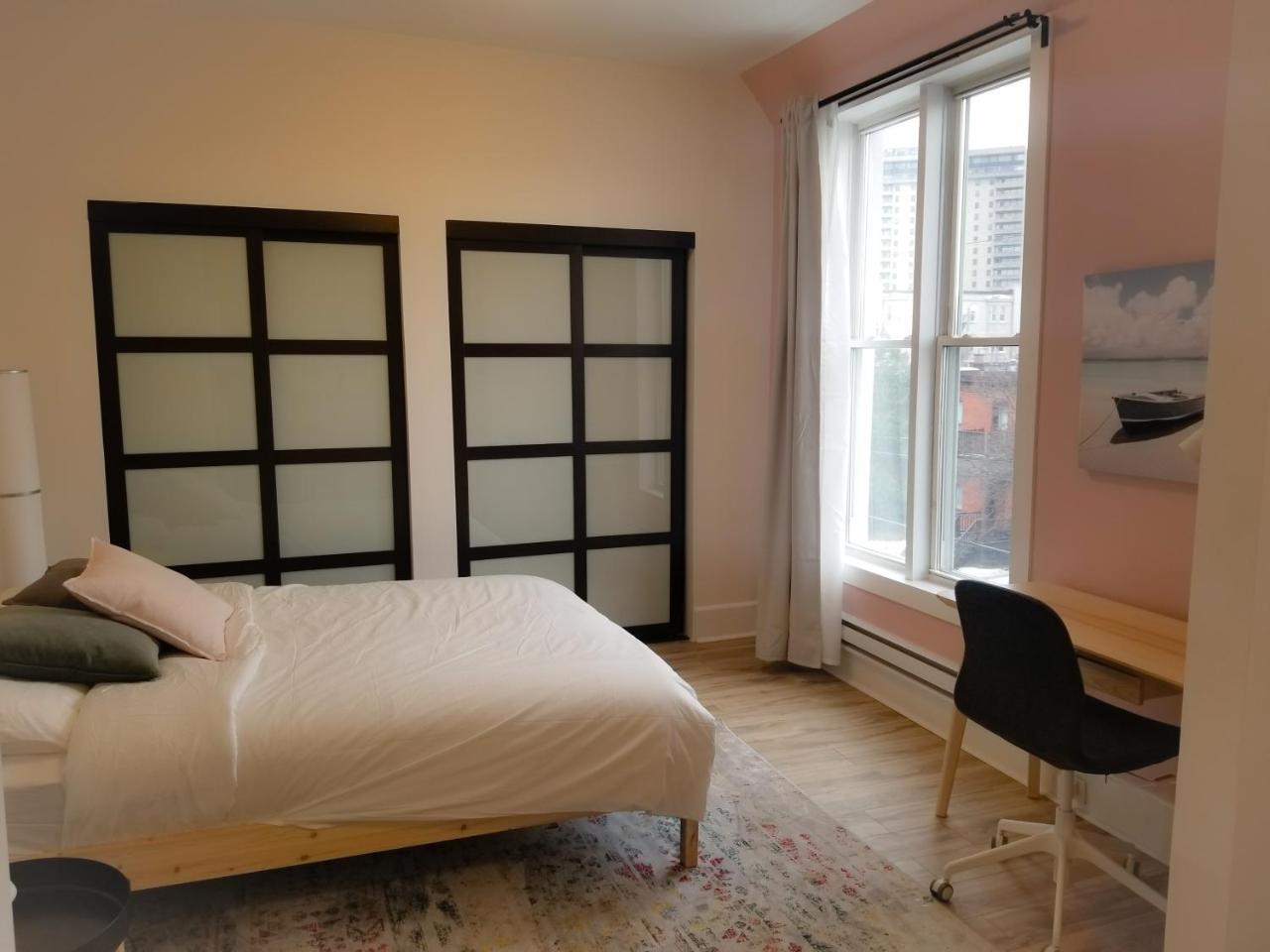 Ottawa Stay Downtown Suites Exteriör bild