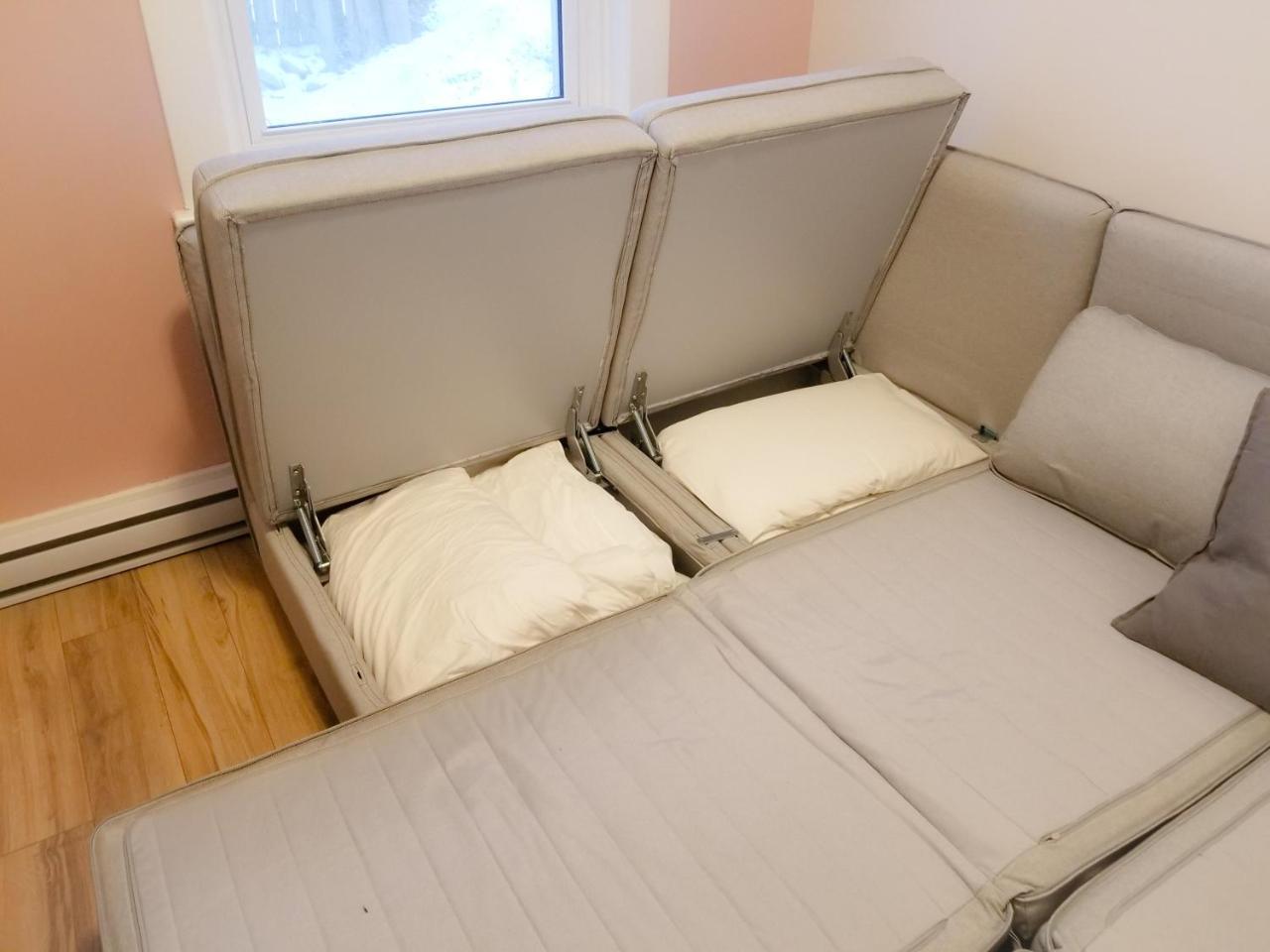 Ottawa Stay Downtown Suites Exteriör bild