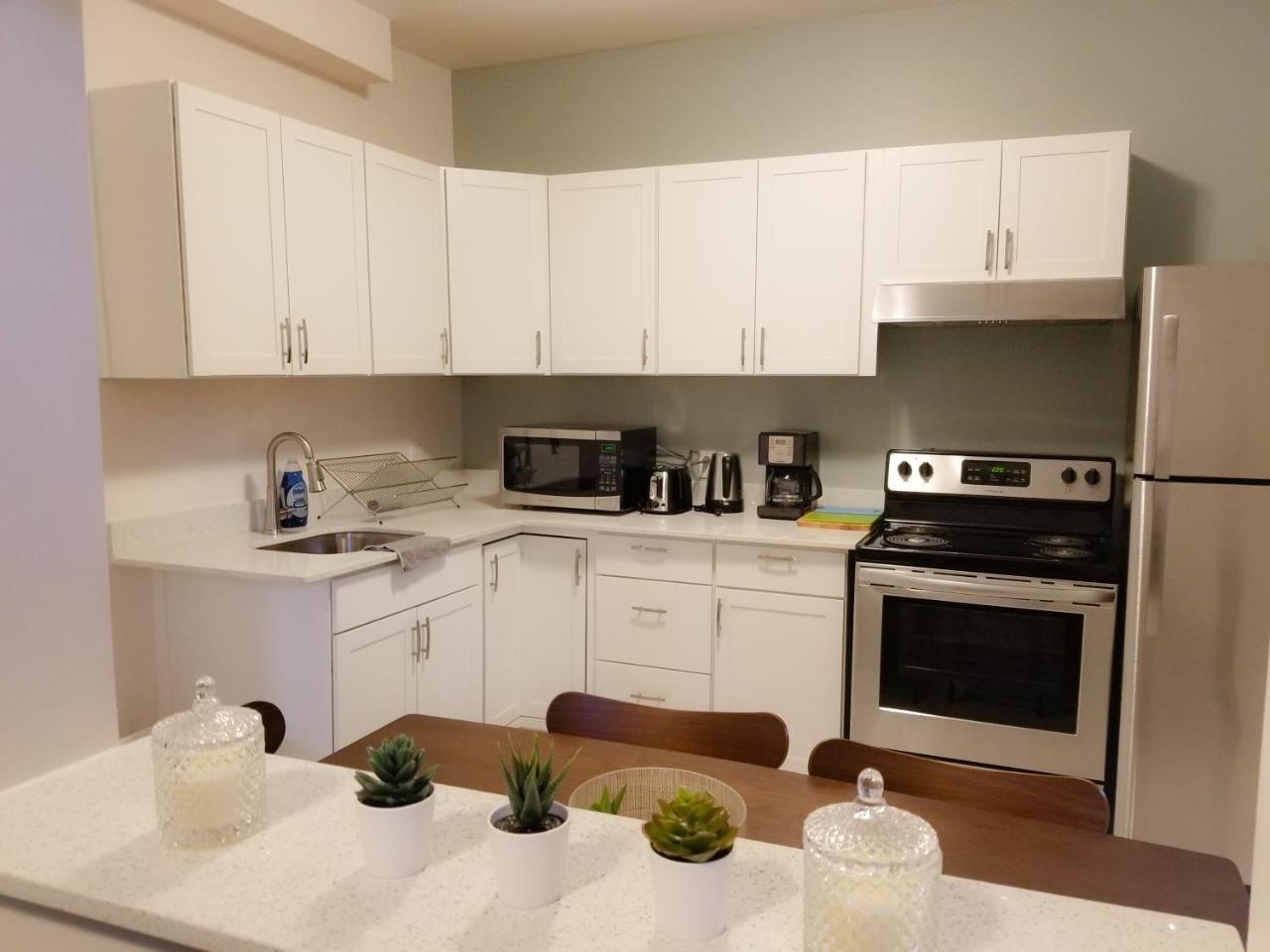 Ottawa Stay Downtown Suites Exteriör bild