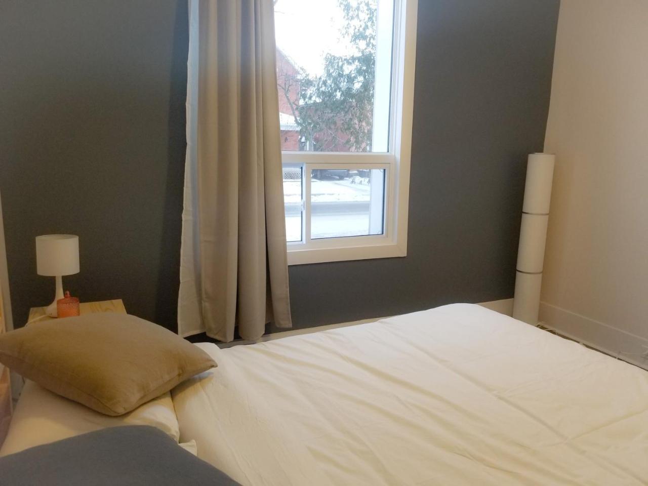Ottawa Stay Downtown Suites Exteriör bild