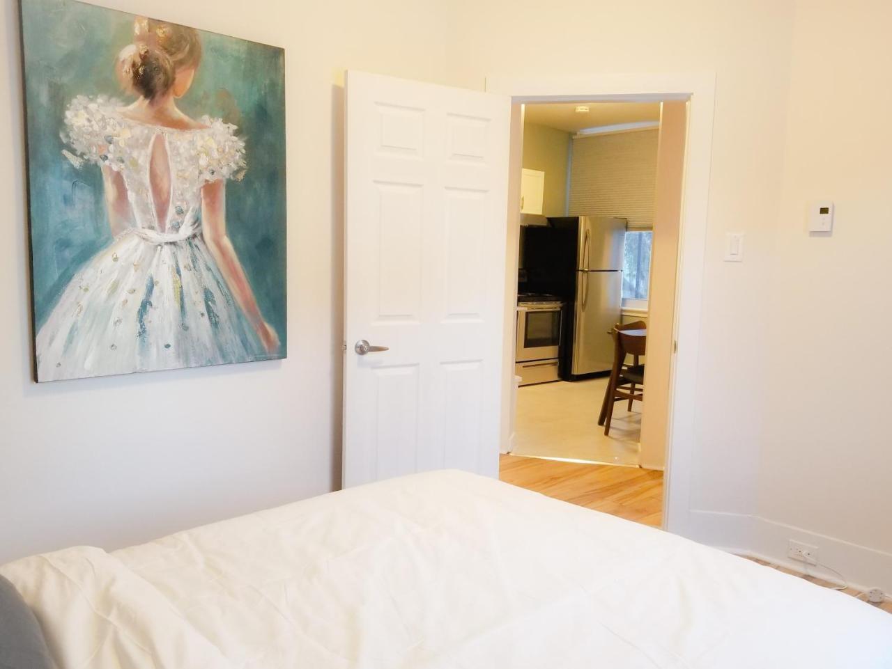 Ottawa Stay Downtown Suites Exteriör bild