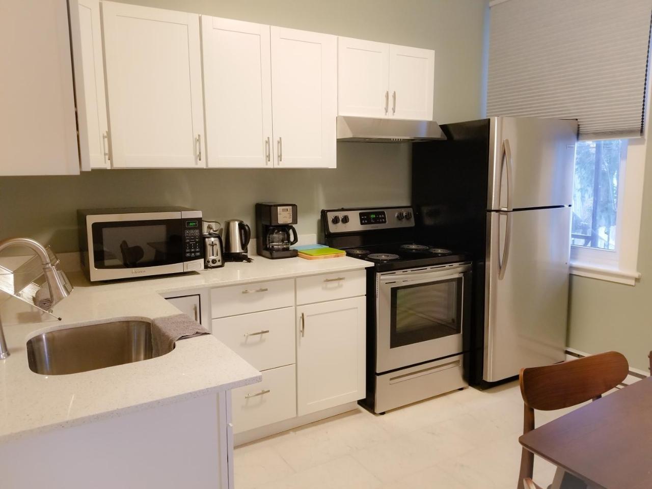 Ottawa Stay Downtown Suites Exteriör bild